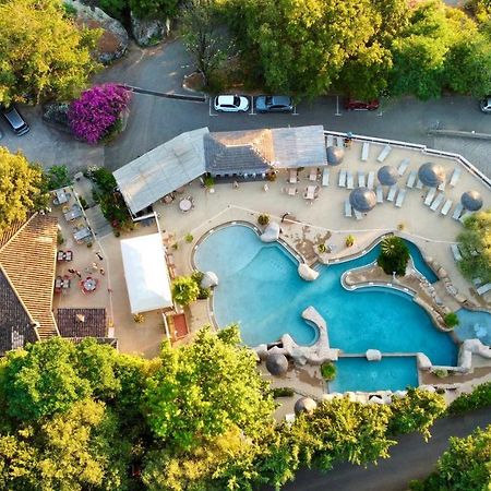 Camping Les Oliviers Porto  외부 사진