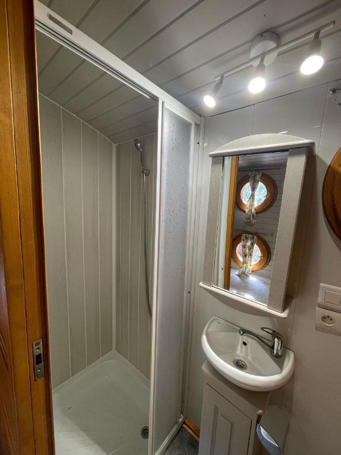Camping Les Oliviers Porto  외부 사진
