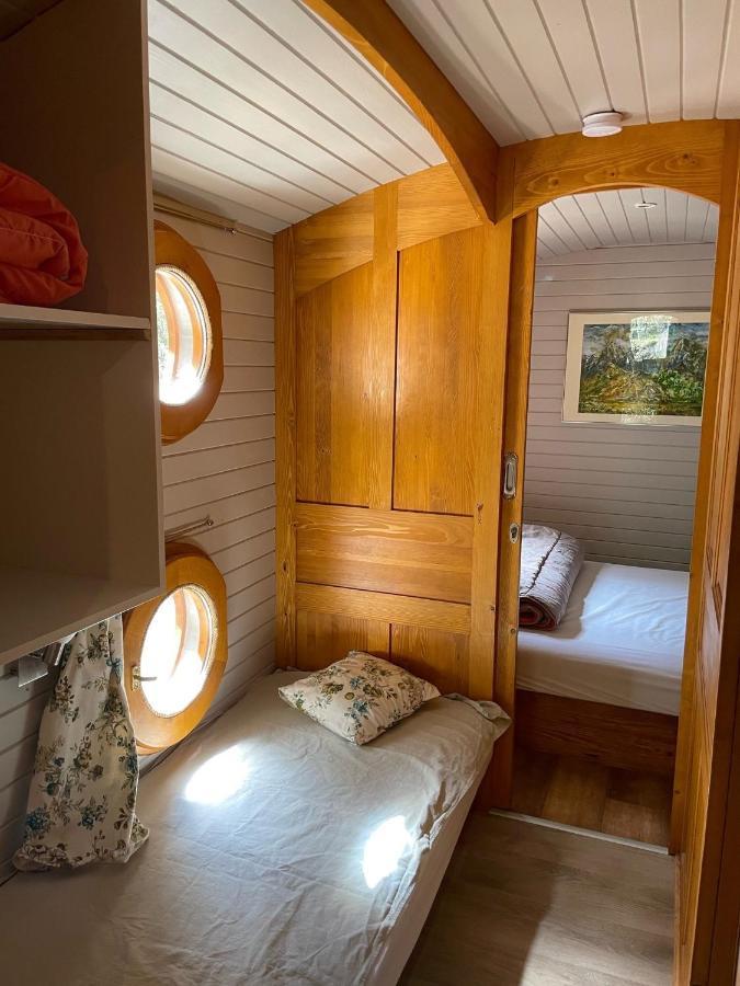 Camping Les Oliviers Porto  외부 사진