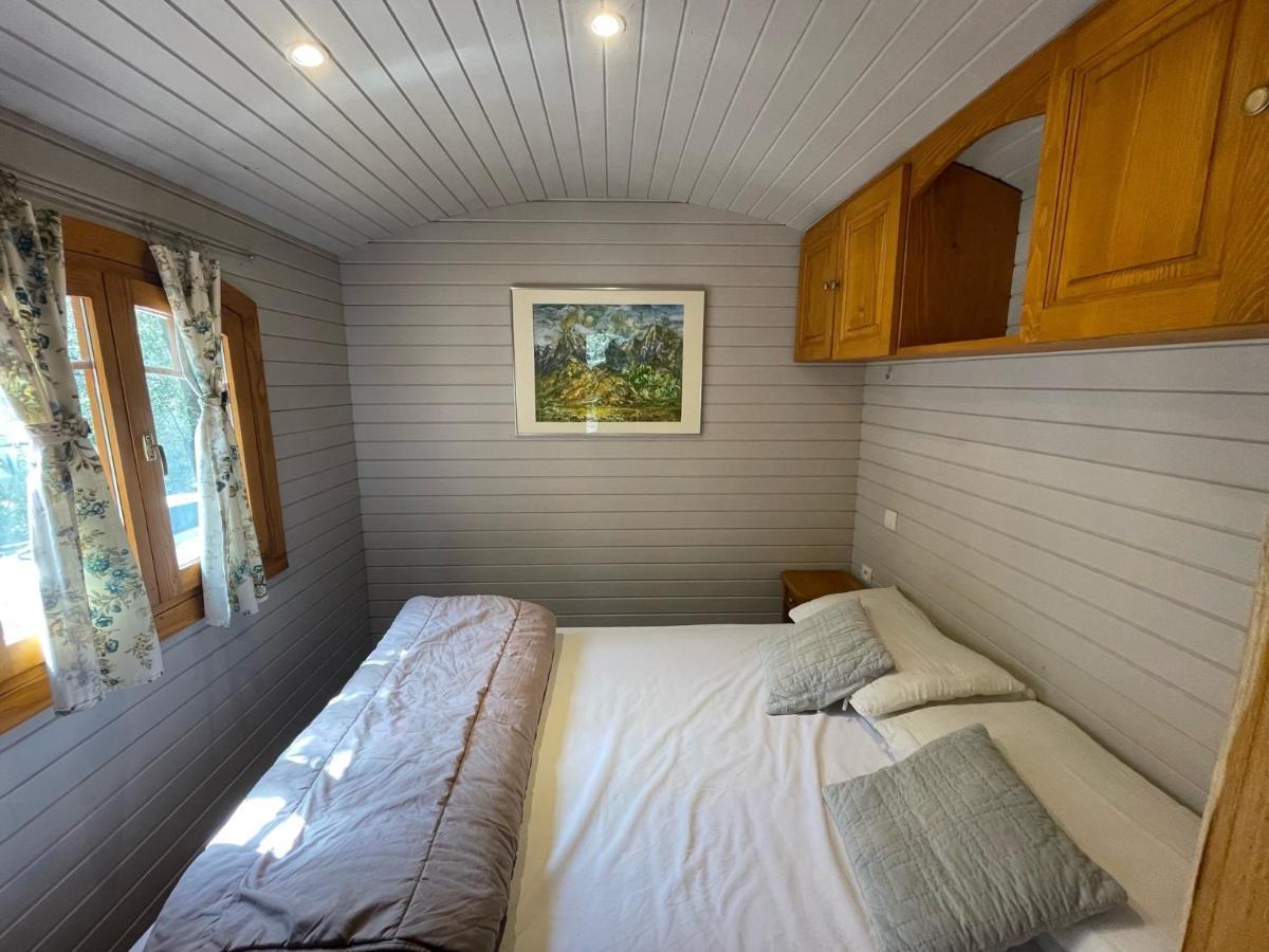 Camping Les Oliviers Porto  외부 사진