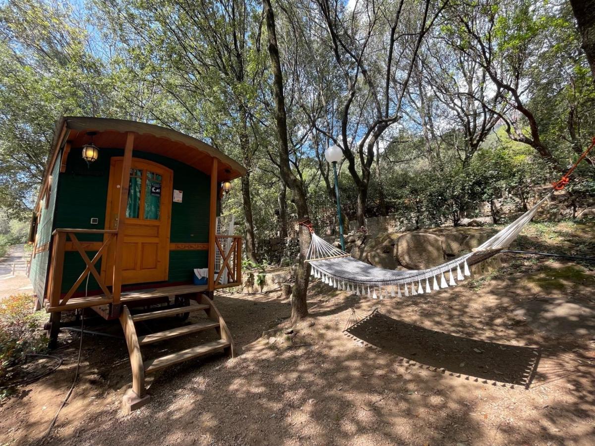 Camping Les Oliviers Porto  외부 사진