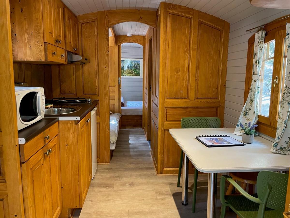 Camping Les Oliviers Porto  외부 사진