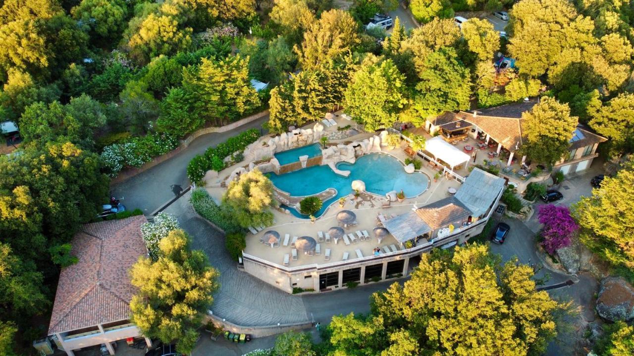 Camping Les Oliviers Porto  외부 사진