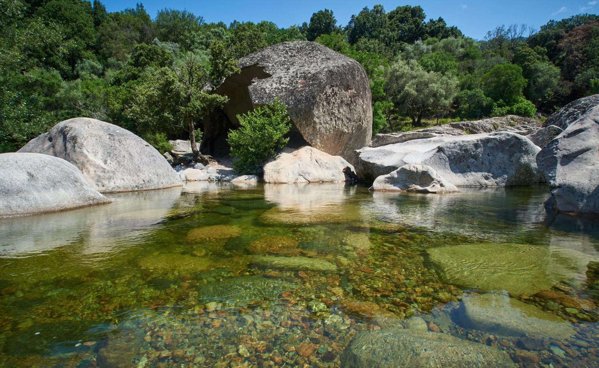 Camping Les Oliviers Porto  외부 사진