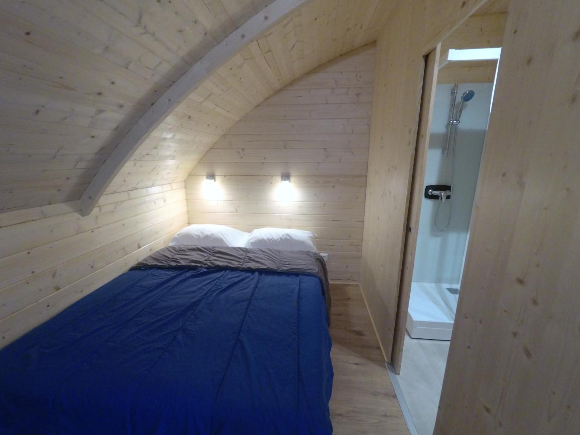 Camping Les Oliviers Porto  외부 사진