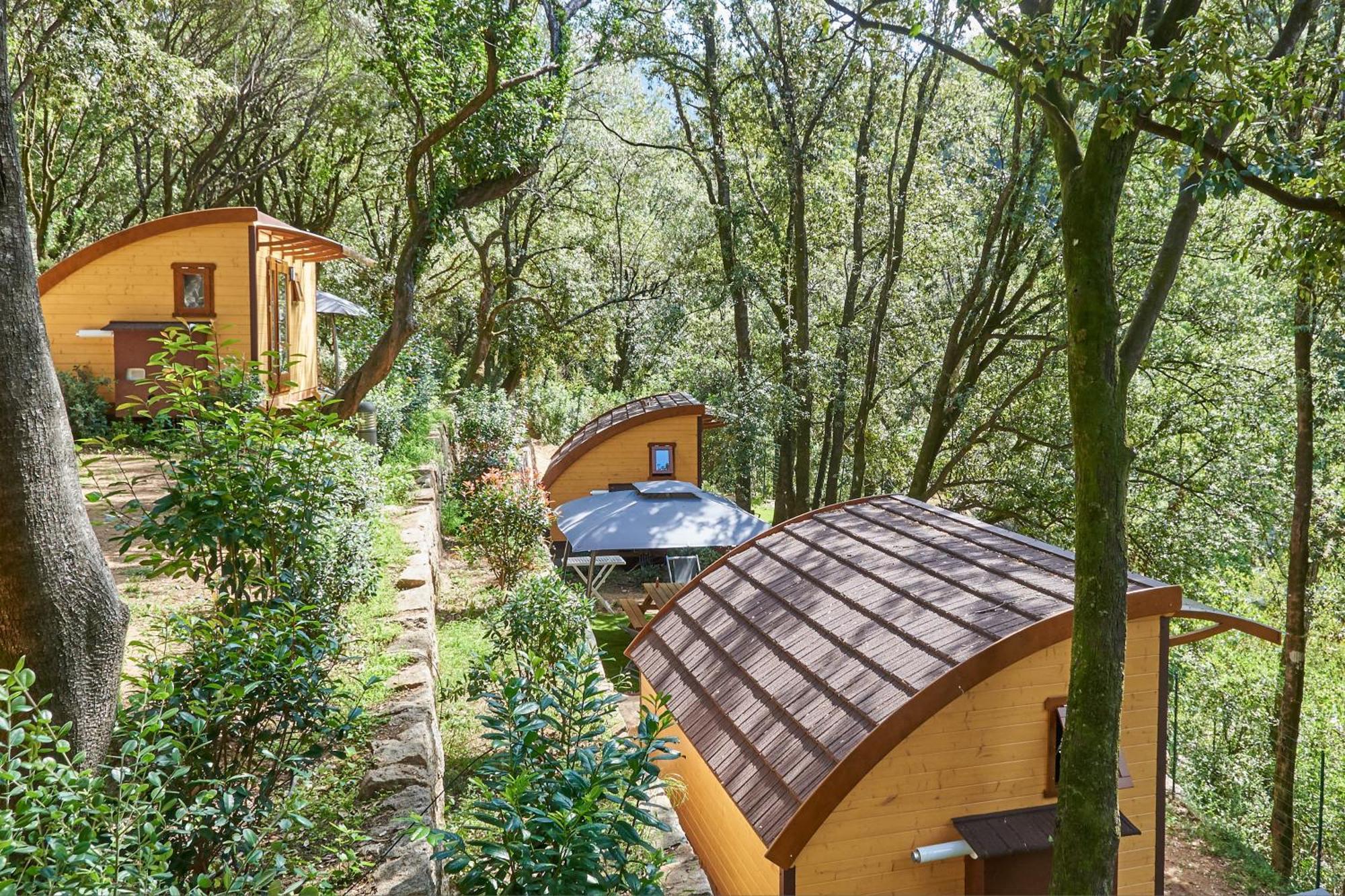 Camping Les Oliviers Porto  외부 사진