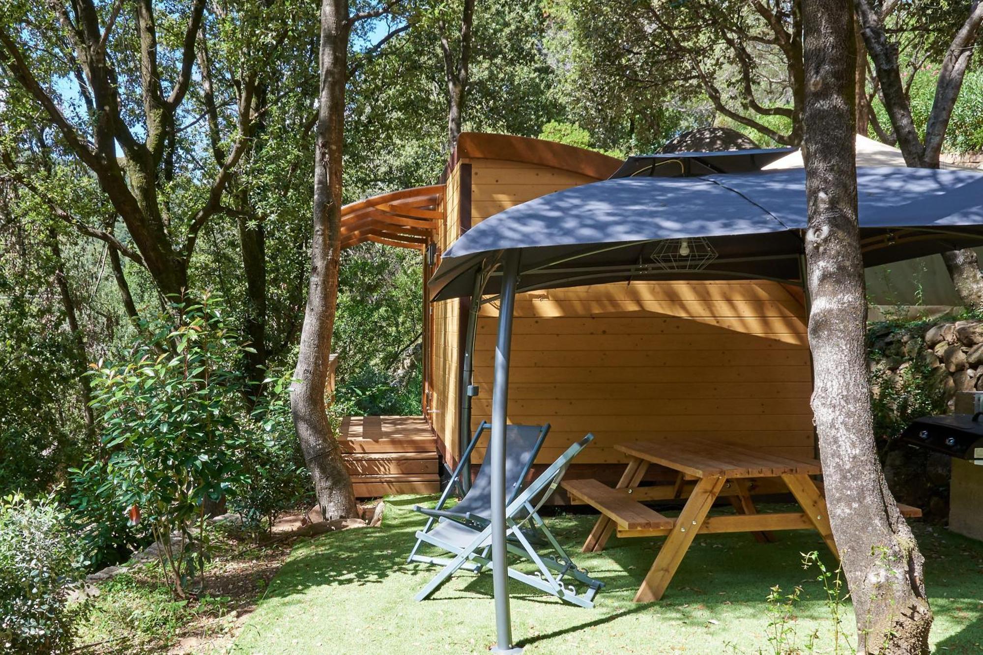 Camping Les Oliviers Porto  외부 사진