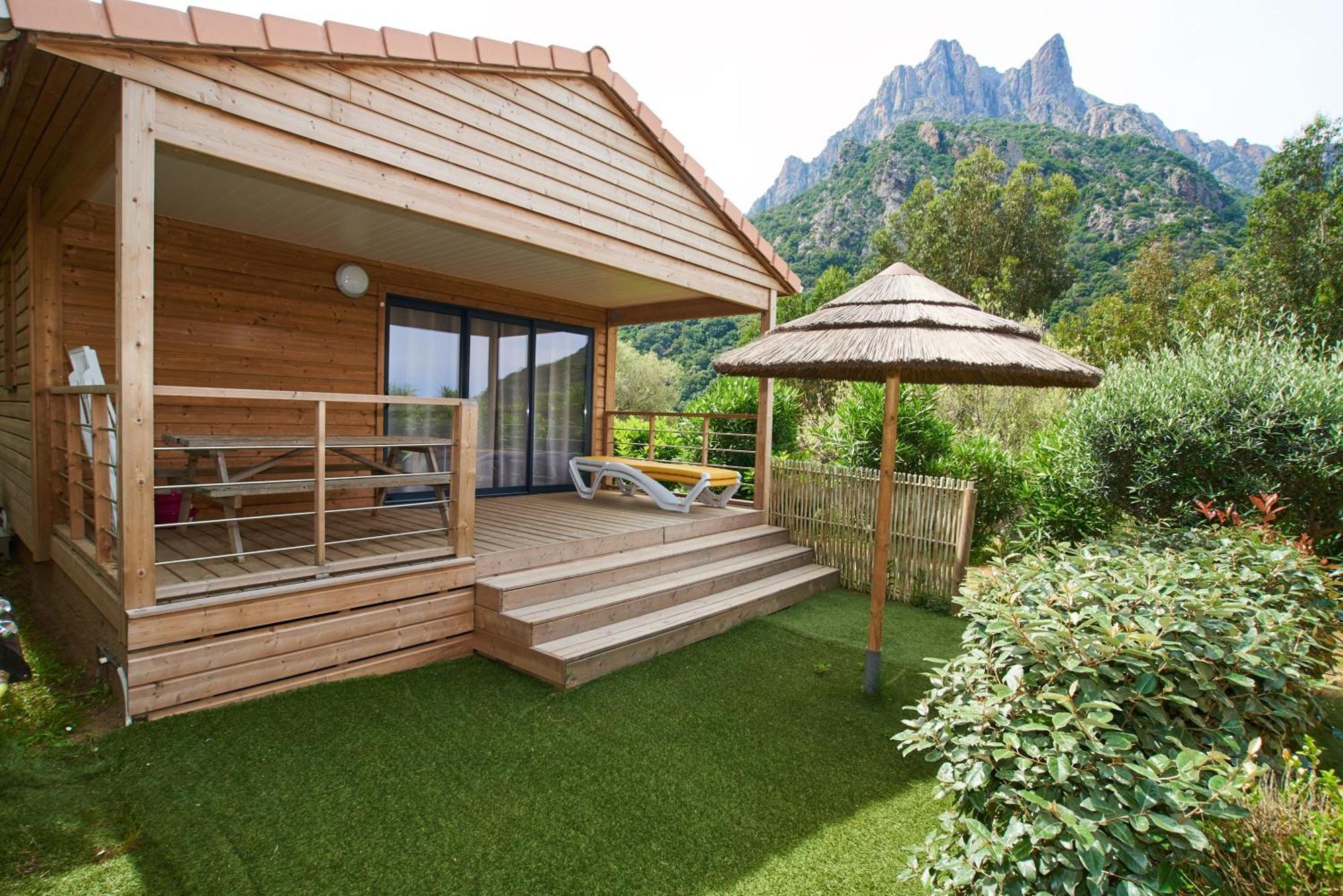 Camping Les Oliviers Porto  외부 사진