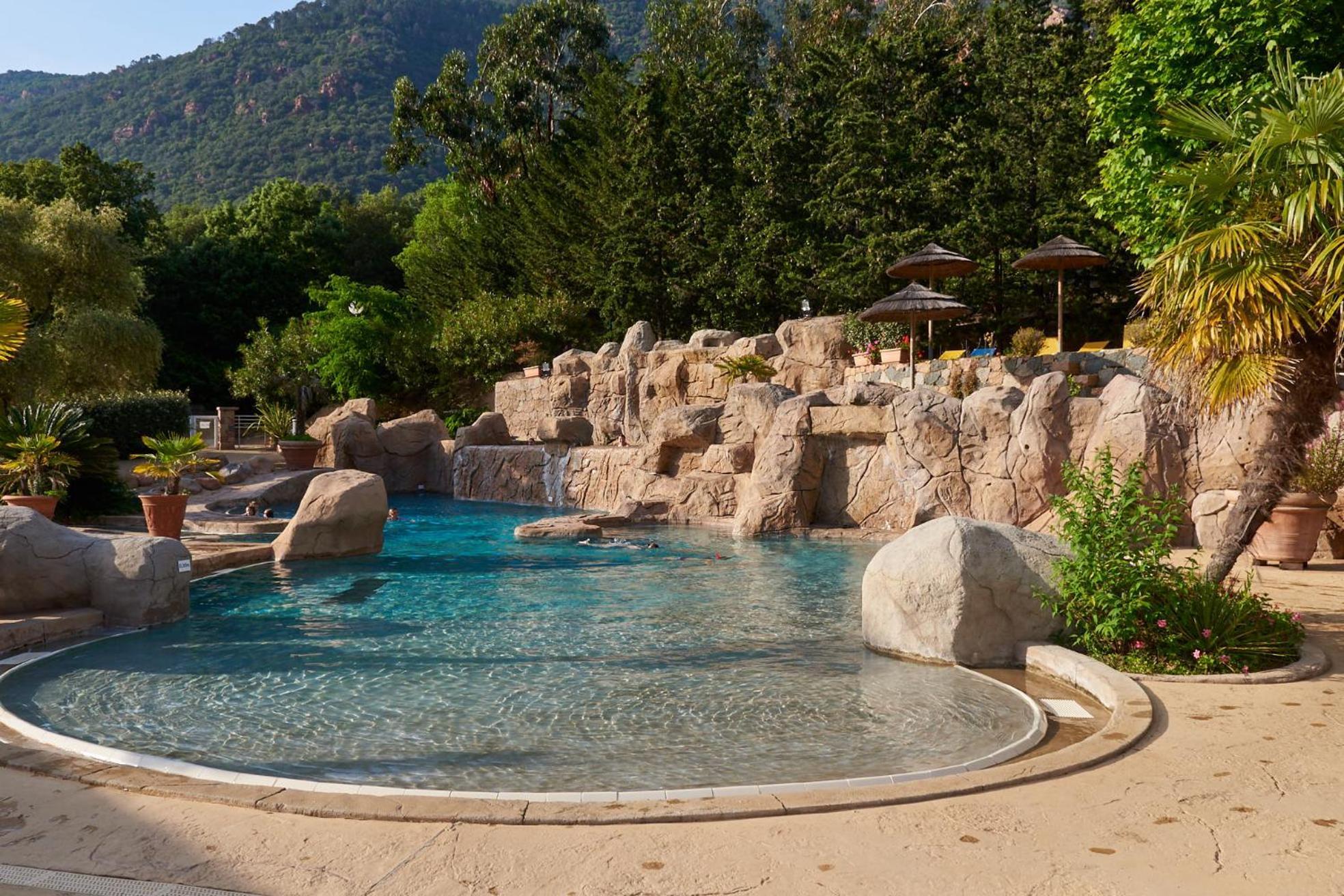 Camping Les Oliviers Porto  외부 사진