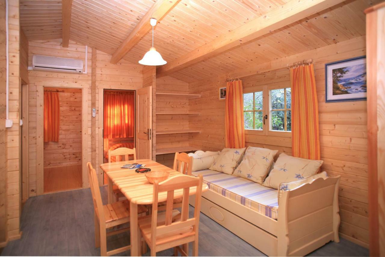 Camping Les Oliviers Porto  외부 사진
