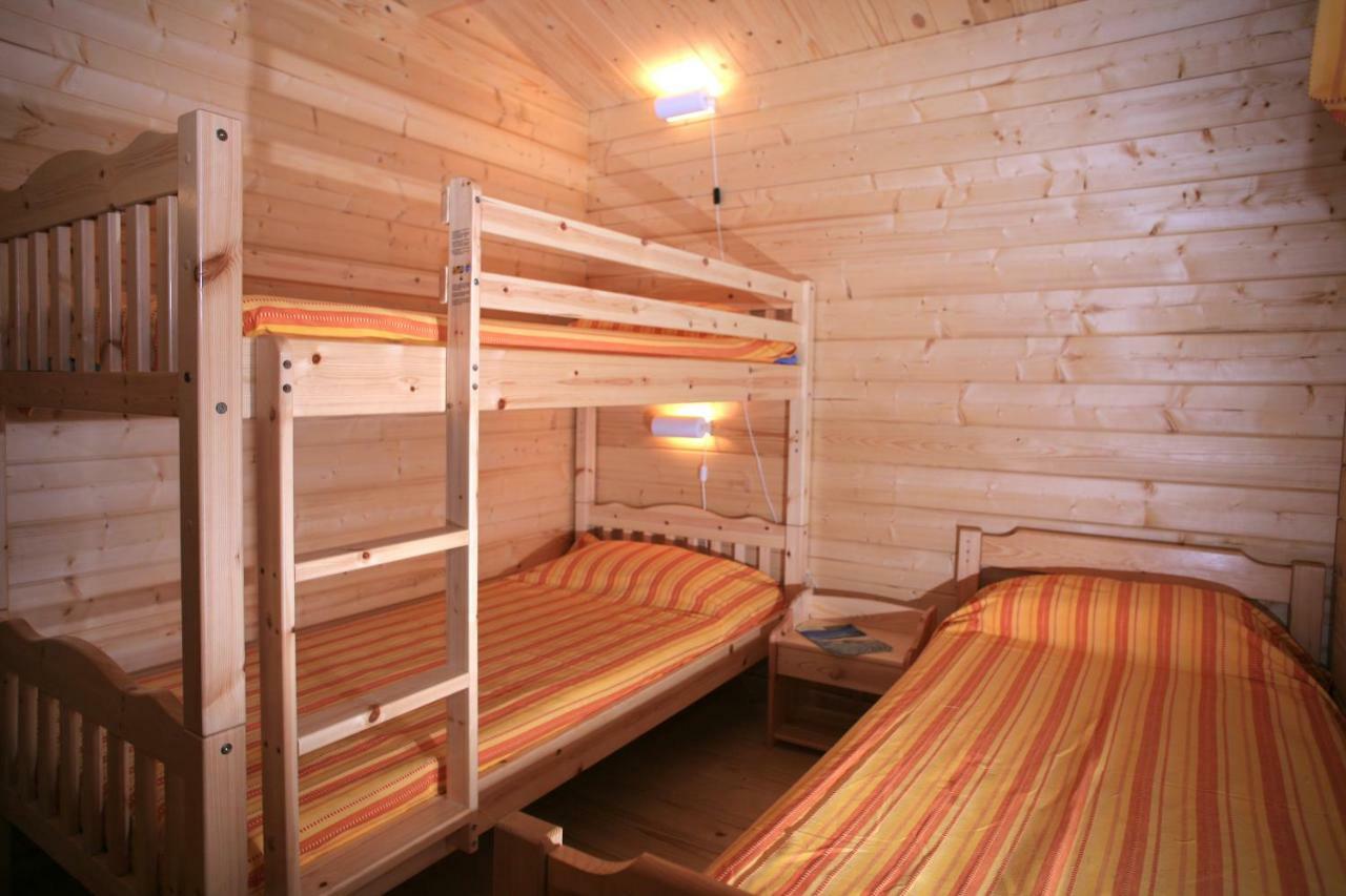Camping Les Oliviers Porto  외부 사진
