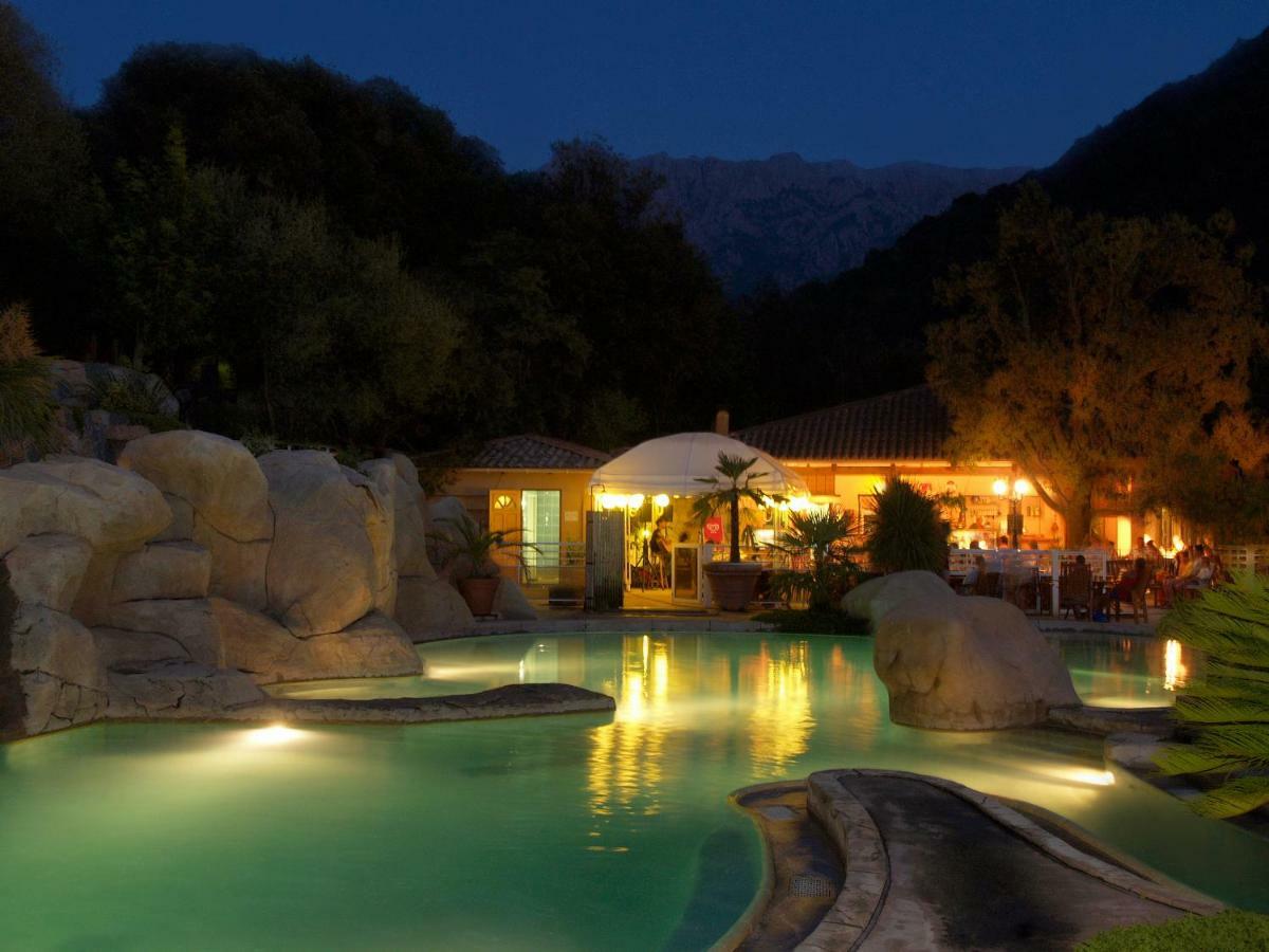 Camping Les Oliviers Porto  외부 사진