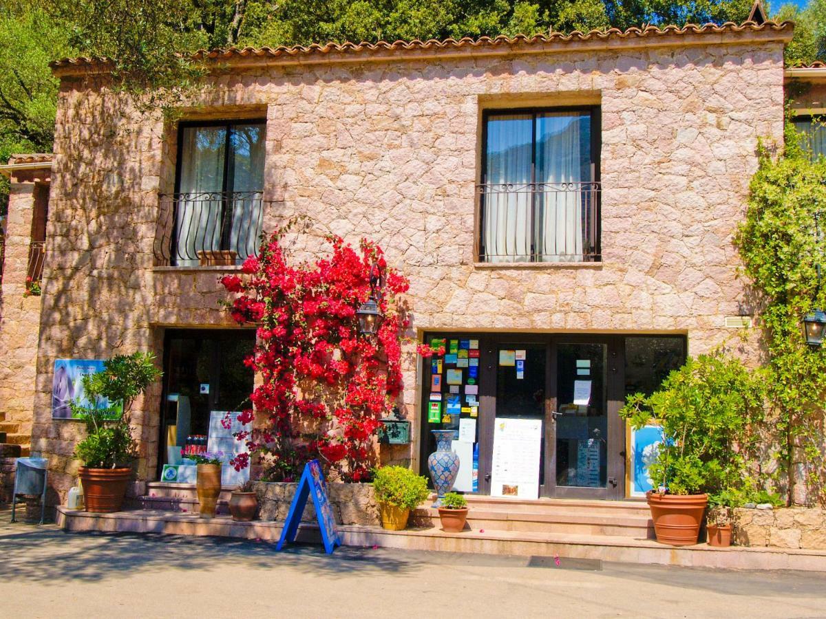 Camping Les Oliviers Porto  외부 사진
