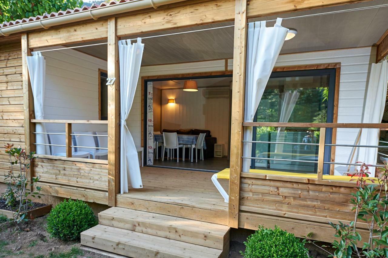 Camping Les Oliviers Porto  외부 사진