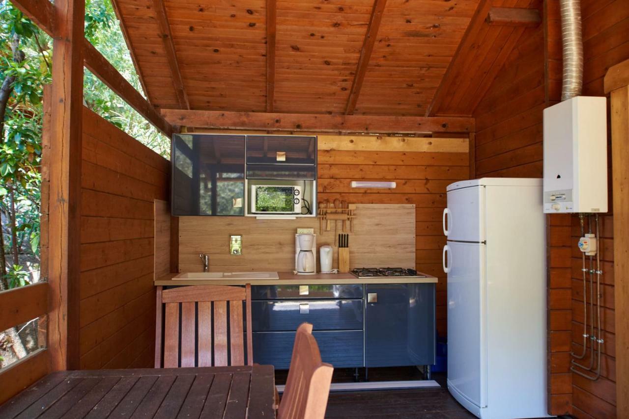 Camping Les Oliviers Porto  외부 사진