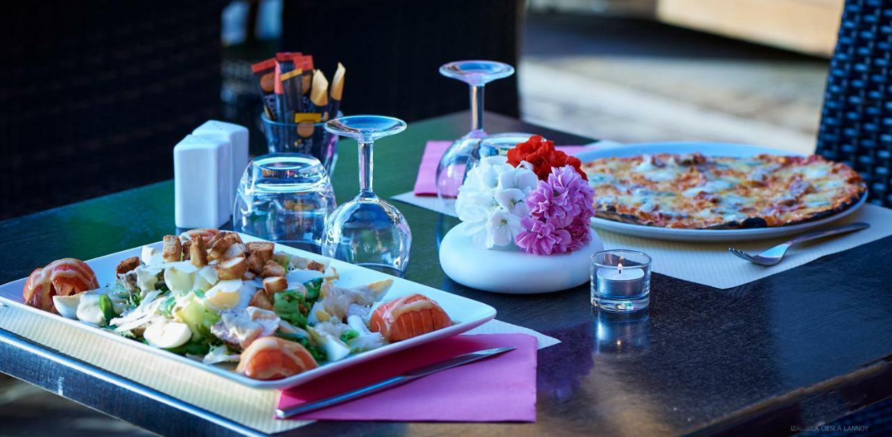 Camping Les Oliviers Porto  외부 사진