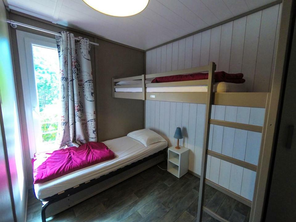 Camping Les Oliviers Porto  외부 사진