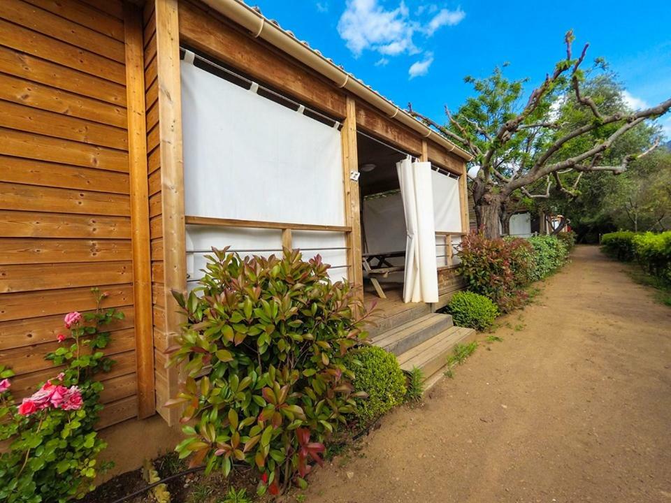 Camping Les Oliviers Porto  외부 사진